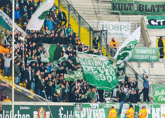 Dynamo Dresden vs SpVgg Fürth (2-1)