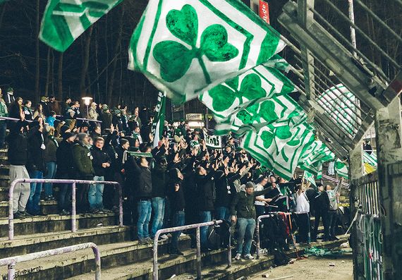 FC Erzgebirge Aue vs SpVgg Fürth (0-0)