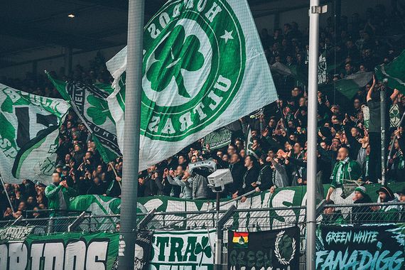 SpVgg Fürth vs Fortuna Düsseldorf (1-0)