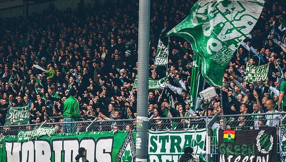 SpVgg Fürth vs VfB Stuttgart (1-0)