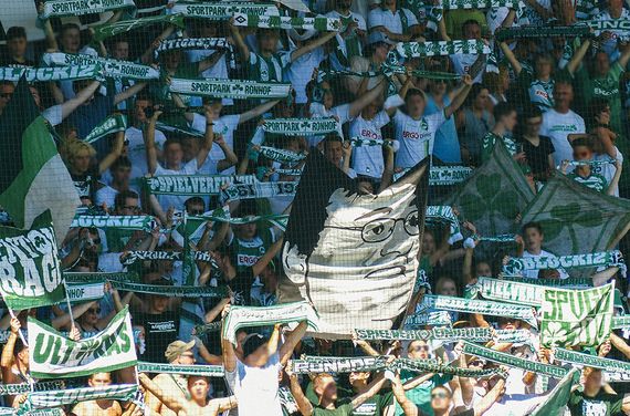 SpVgg Fürth vs FC Erzgebirge Aue (3-2)