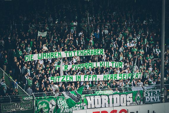 SpVgg Fürth vs Karlsruher SC (0-1)