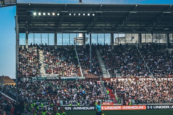 FC St. Pauli vs SpVgg Fürth (1-1)