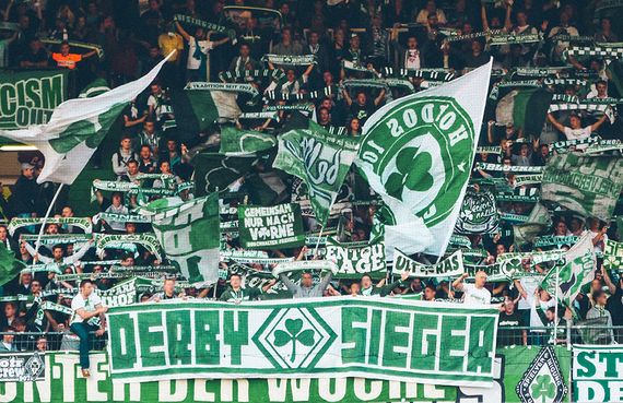 SpVgg Fürth vs SV Sandhausen (1-1)