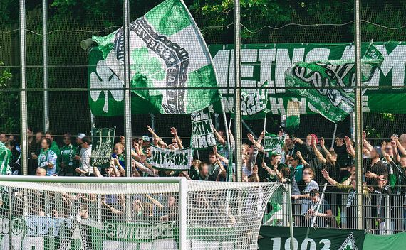 Eintracht Norderstedt vs SpVgg Fürth (1-4)