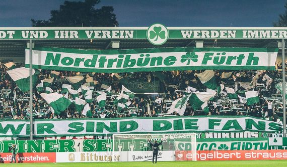 SpVgg Fürth vs 1. FSV Mainz 05 (2-1)