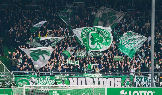 SpVgg Fürth vs SV Sandhausen (2-1)