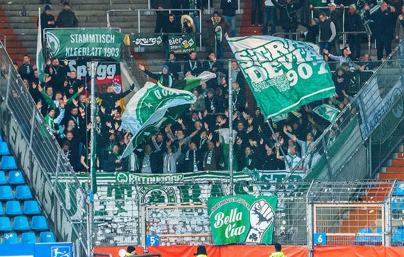 VfL Bochum vs SpVgg Fürth (1-1)