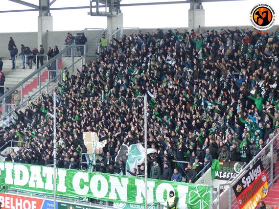 FC Ingolstadt 04 vs SpVgg Fürth (3-0)