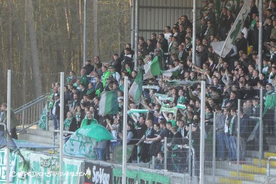 SV Sandhausen vs SpVgg Fürth (0-0)