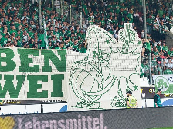 1. FC Heidenheim 1846 vs SpVgg Fürth (1-1)