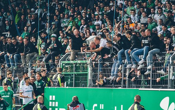 SpVgg Fürth vs 1. FC Nürnberg (1-3)