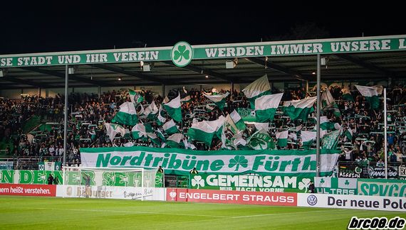 SpVgg Fürth vs FC Ingolstadt 04 (1-3)