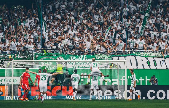 SpVgg Fürth vs SV Sandhausen (3-1)
