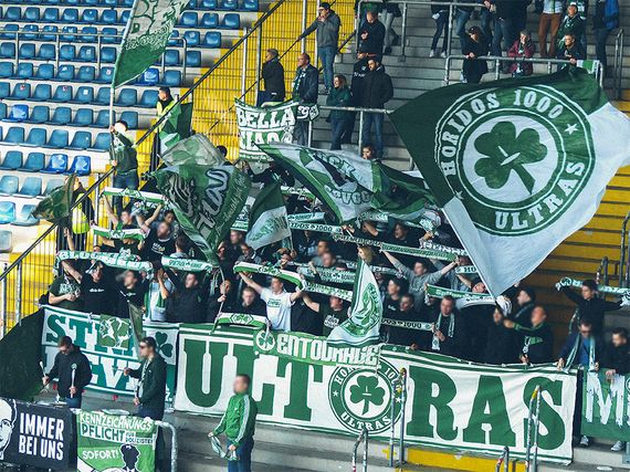 DSC Arminia Bielefeld vs SpVgg Fürth (2-3)