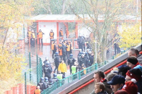 1. FC Union Berlin vs SpVgg Fürth (4-0)
