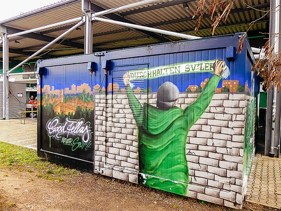 SpVgg Fürth vs FC Erzgebirge Aue (0-5)