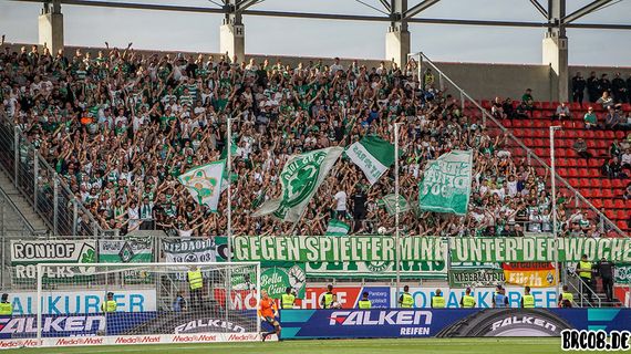 FC Ingolstadt 04 vs SpVgg Fürth (1-1)