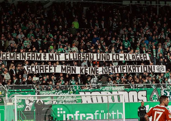 SpVgg Fürth vs MSV Duisburg (1-0)