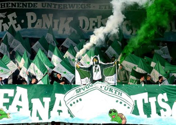 Holstein Kiel vs SpVgg Fürth (2-2)