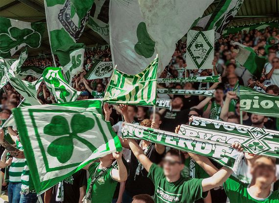 SpVgg Fürth vs SV Darmstadt 98 (2-1)