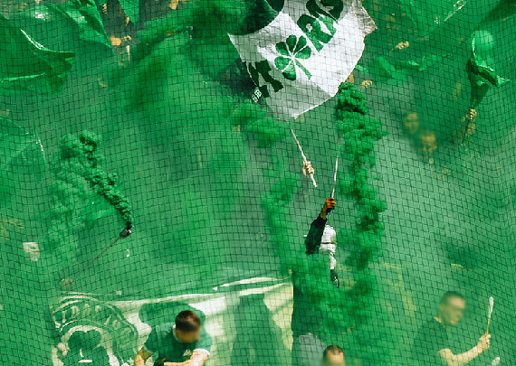 FC Erzgebirge Aue vs SpVgg Fürth (1-1)