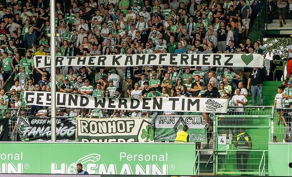 SpVgg Fürth vs Holstein Kiel (4-1)