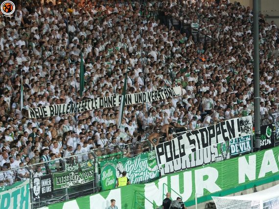 SpVgg Fürth vs Borussia Dortmund (1-2 n.V.)