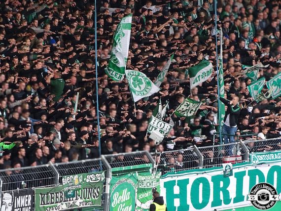 SpVgg Fürth vs 1. FC Nürnberg (0-0)