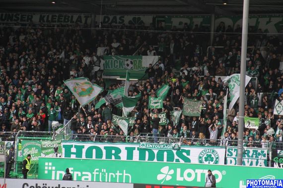 SpVgg Fürth vs VfL Bochum (3-1)