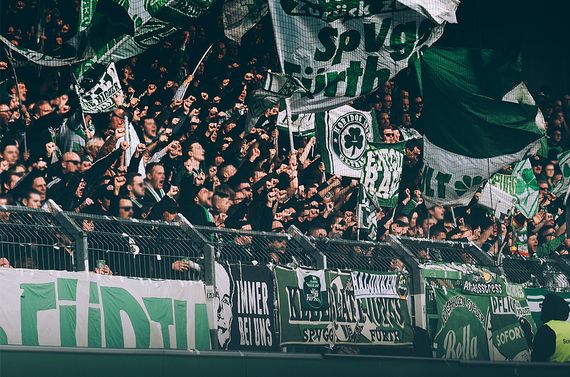 SpVgg Fürth vs DSC Arminia Bielefeld (2-4)