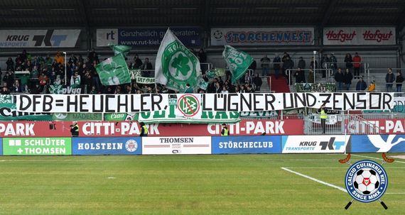 Holstein Kiel vs SpVgg Fürth (1-1)