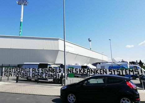 SpVgg Fürth vs Hamburger SV (2-2)