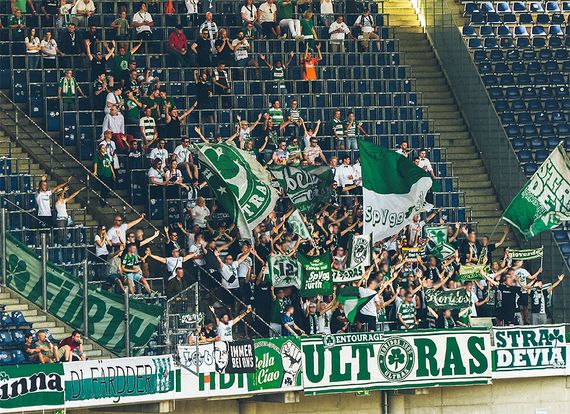 Hannover 96 vs SpVgg Fürth (1-1)