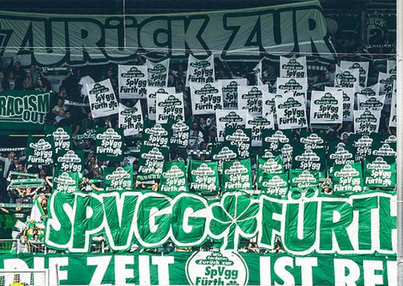 SpVgg Fürth vs Holstein Kiel (0-3)