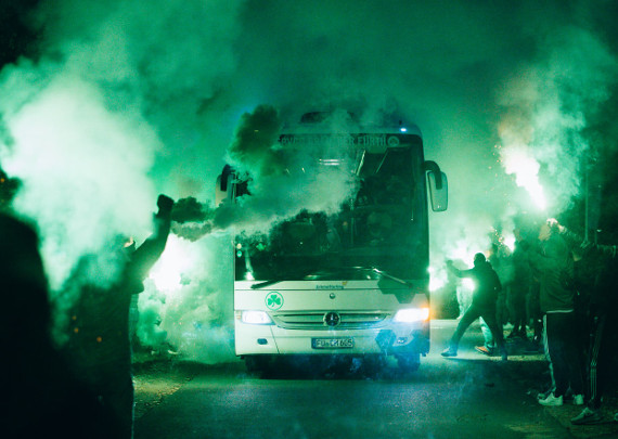 1. FC Nürnberg vs SpVgg Fürth (2-3)