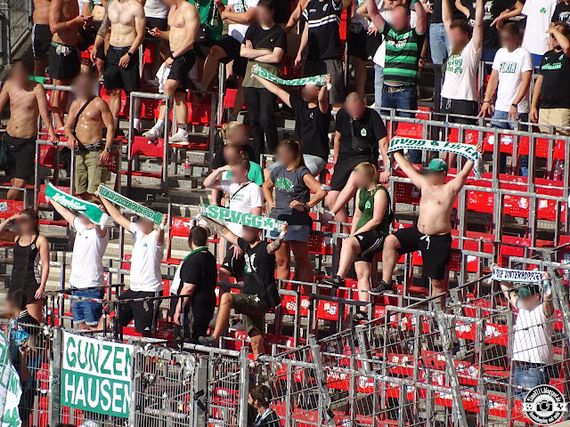 VfB Stuttgart vs SpVgg Fürth (5-1)