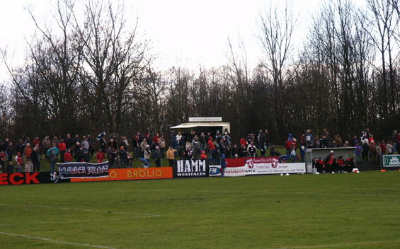 SpVgg Hamm vs SG Wattenscheid 09 (1-2)