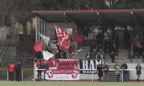 Sportfreunde Oestrich-Iserlohn vs SpVgg Hamm (2-1)