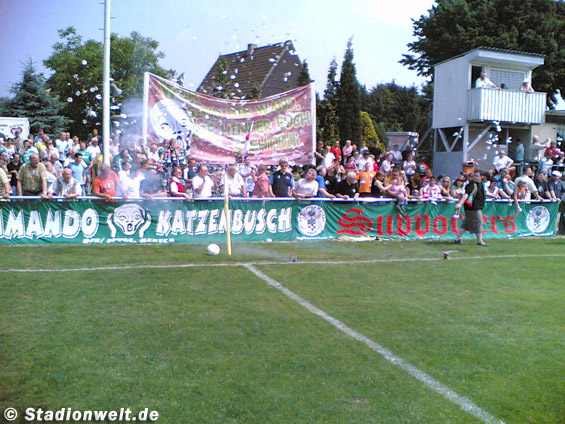 VfL Drewer vs SpVgg Herten (3-1)