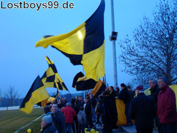 TSF Ditzingen vs SpVgg Ludwigsburg (2-3)