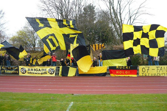 TSV Münchingen vs SpVgg Ludwigsburg (2-3)