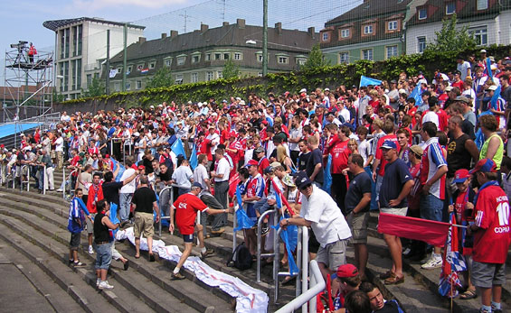TSV 1860 München vs SpVgg Unterhaching (2-2)