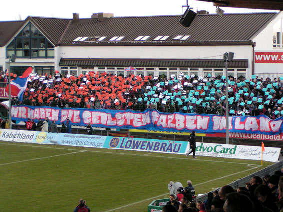 SpVgg Unterhaching vs TSV 1860 München (1-1)