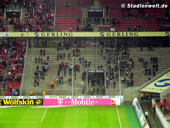 1. FC Köln vs SpVgg Unterhaching (1-0)