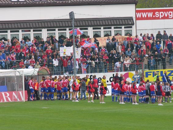 SpVgg Unterhaching vs Dynamo Dresden (1-0)