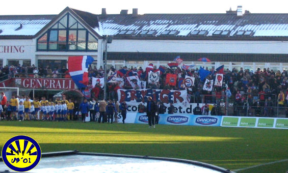 SpVgg Unterhaching vs Eintracht Braunschweig (1-0)