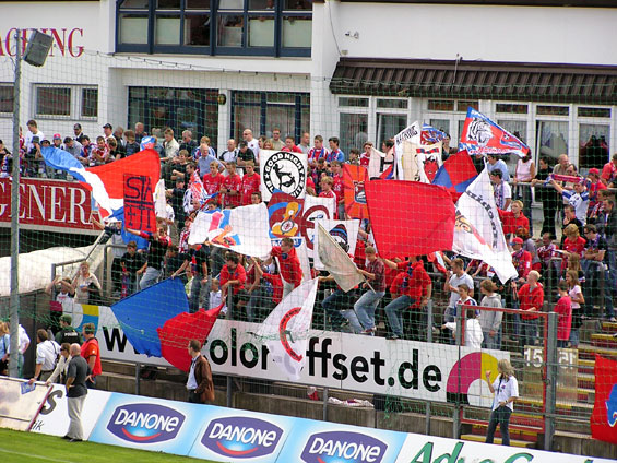 SpVgg Unterhaching vs TSV Alemannia Aachen (1-2)