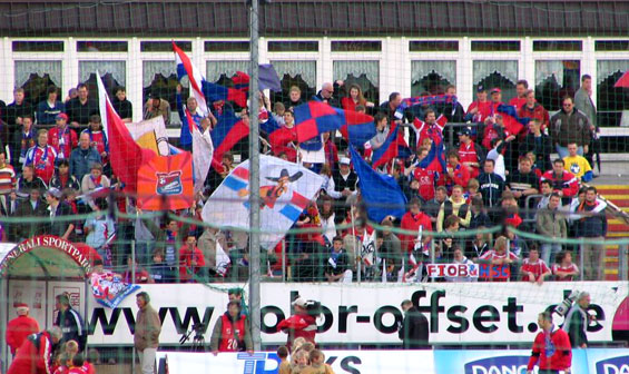 SpVgg Unterhaching vs Dynamo Dresden (1-1)