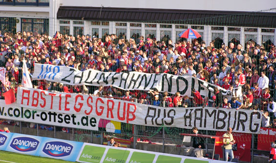 SpVgg Unterhaching vs TSV 1860 München (1-0)